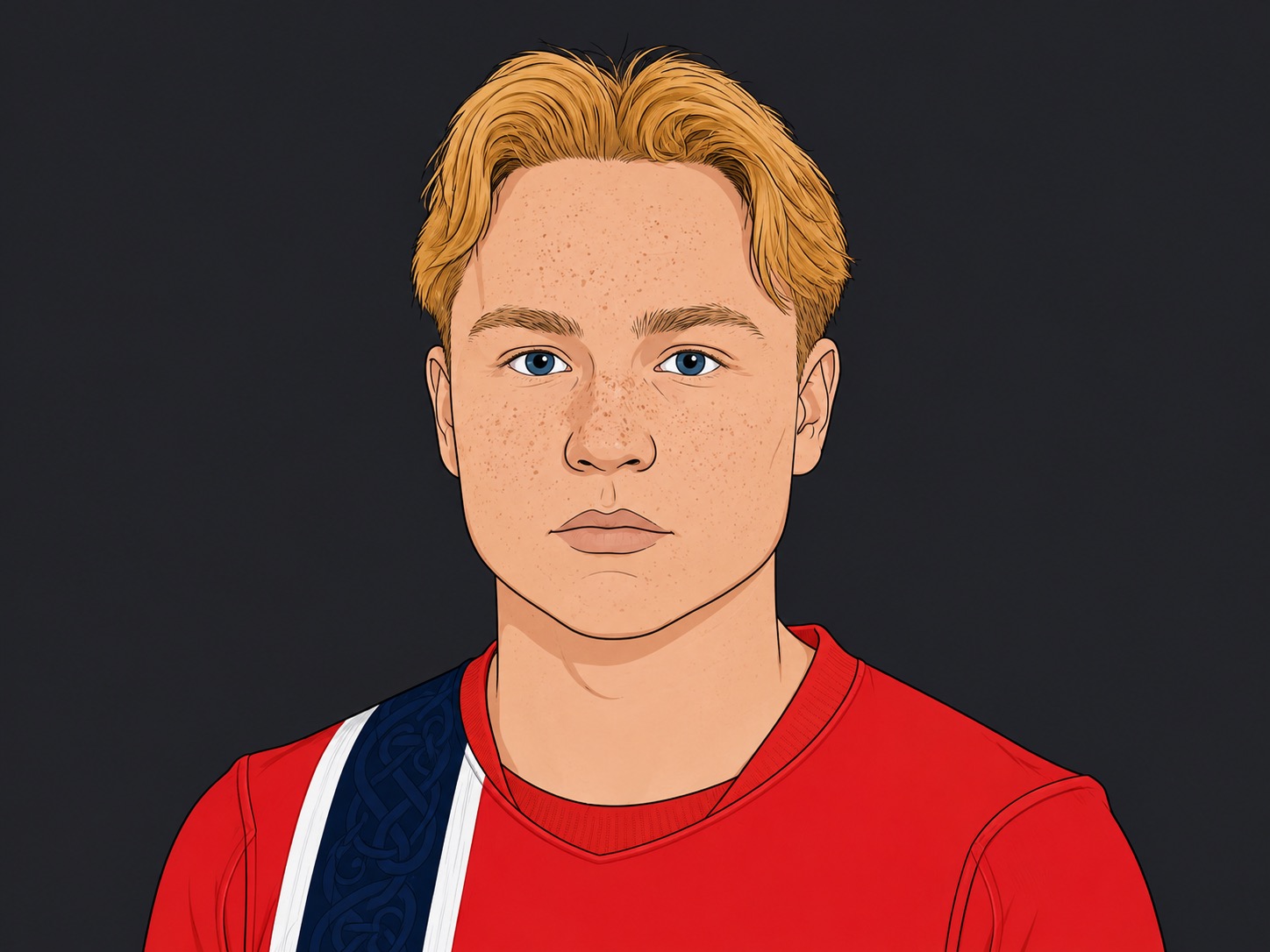 Benfica and Norway cover